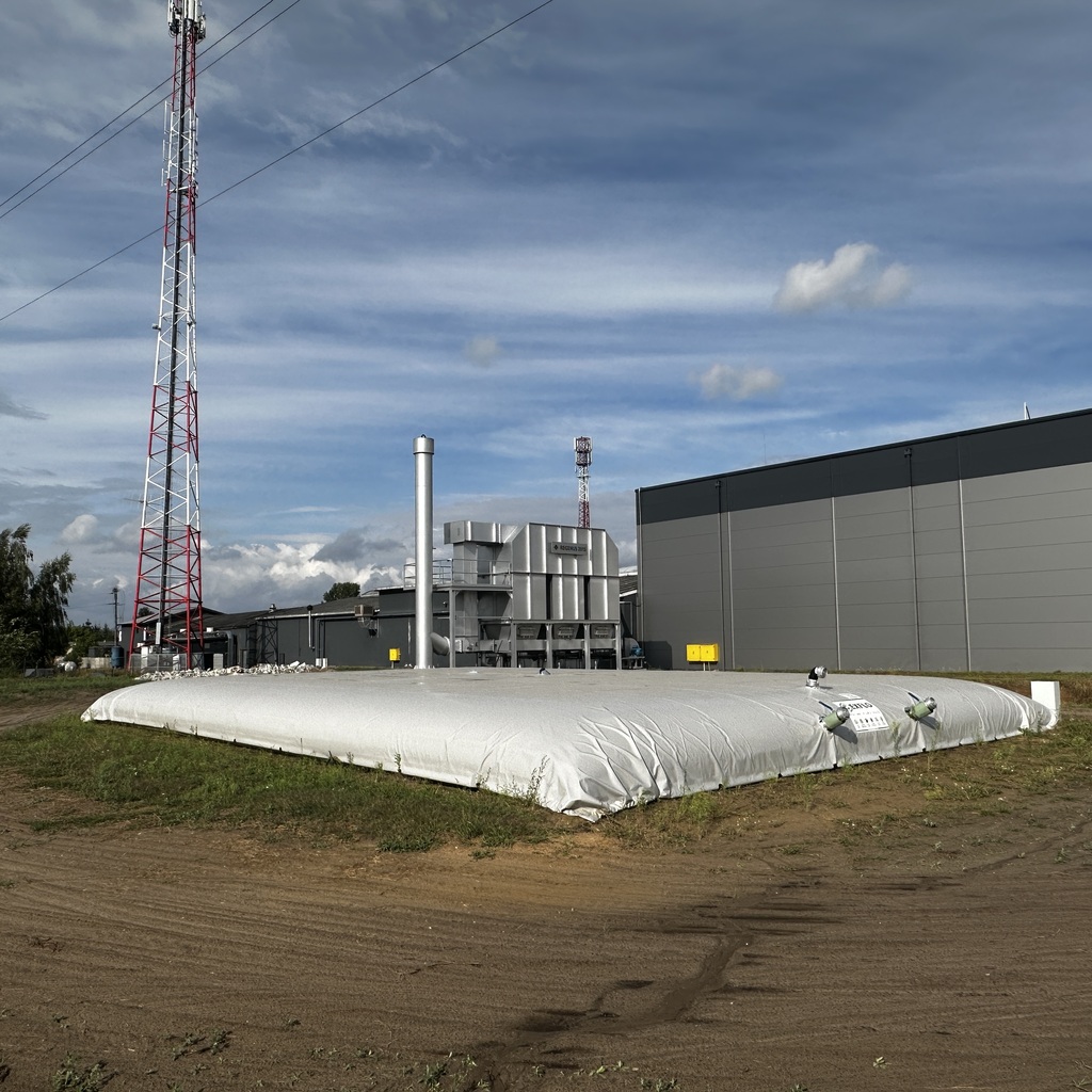 Zbiorniki elastyczne